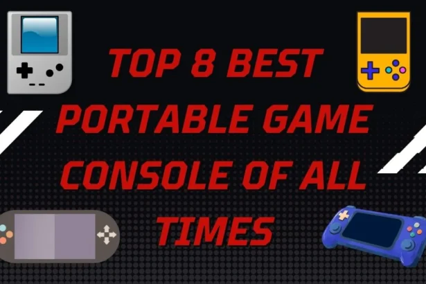 Best Portable Game Console